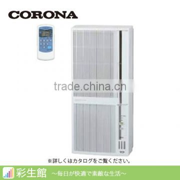 CORONA / WINDOW air conditioner / /1.8KW / CWH-A1816(WS)