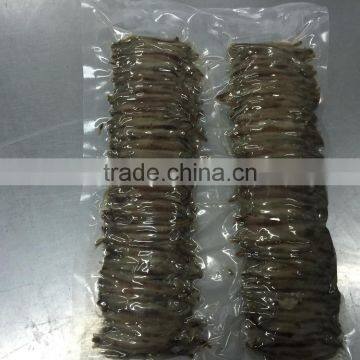 Vacuum Salted Anchovy Fillet photo-6