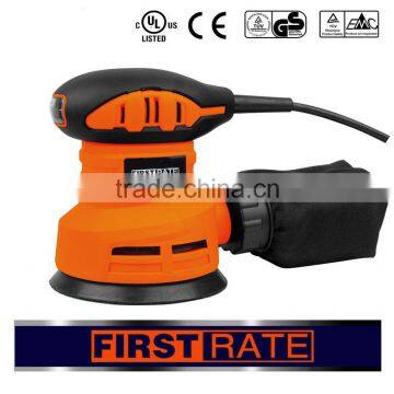 240W 125mm hot selling type electric detail sander sander tools