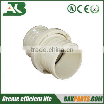 4" ABS Plastic Connector Water Hose Connection With Quick Connector Fitting photo-2