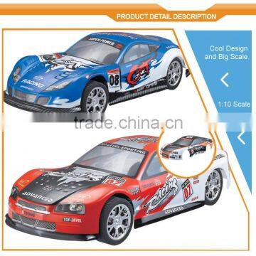 Super High Quality 1:10 Scale MYX Racing King 703 Level Wireless Remote Control Switch Car photo-3