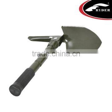 Mini Folding Camping Tri-Fold Shovel