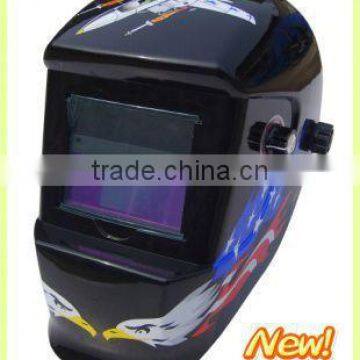 Made in China big viewing area solar automatic welding mask