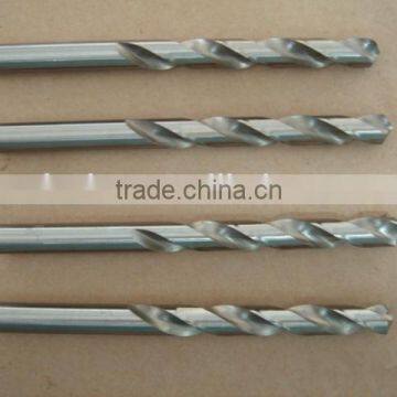 Carpenter drill bits with full size