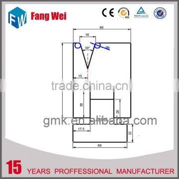 Anhui factory Discount cnc bending tools