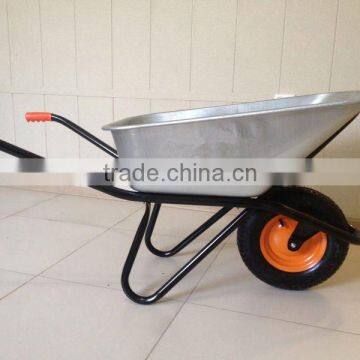 100L Metal wheel barrow for Russia