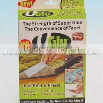 Super glue,glue tape,waterproof glue tape