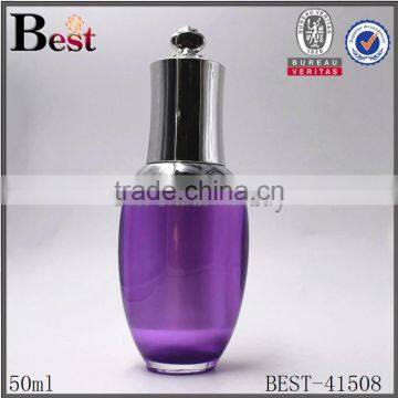 50ml empty cosmetic serum bottle 2015