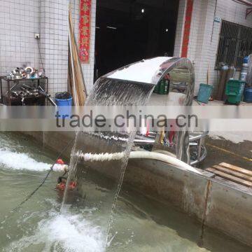 Indoor Waterfall Fountain Artificial Waterfall photo-3