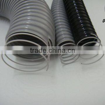 jiangsu wuxi flexible PVC air duct hose