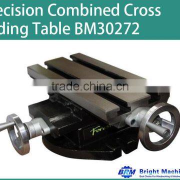 Precision Combined Cross Sliding Table