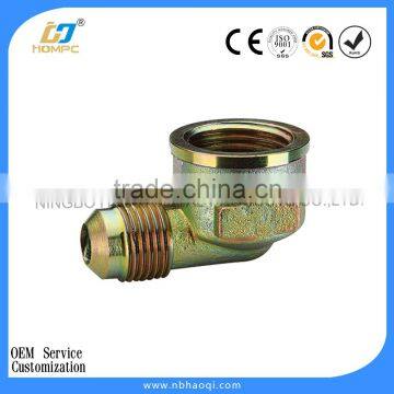 NPT thread forged steel gas flare fitting for USA market