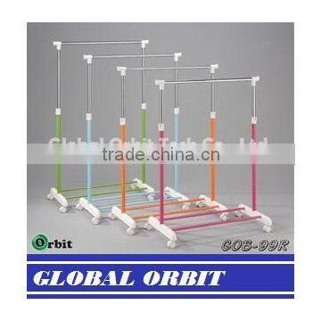 Storage Clothes Drying Rack With Metal Stand photo-4