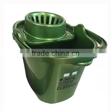 Mop Wringer Bucket Plastic Mop Bucket For Sale