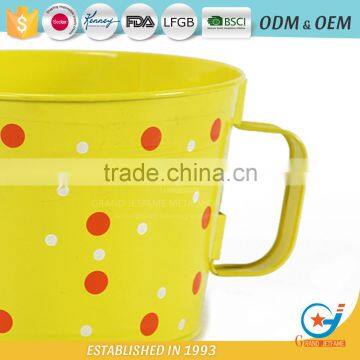 8 Inch Cheap Planting Pots for Outdoors Cheap Planters and Pots photo-5