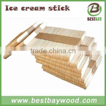 Safe Wood Ice Cream Sticks photo-5