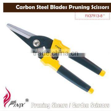 Carbon Superior Heavy Duty Pruning Shears Flower Garden Scissors photo-3