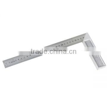 stainless steel or aluminium handle angle square