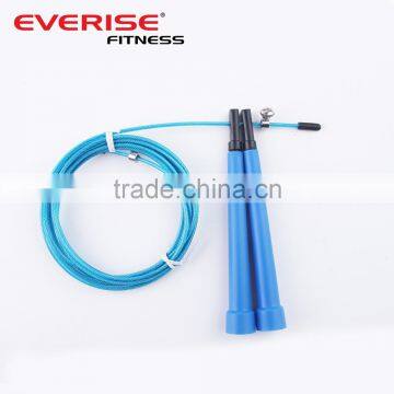 Crossfit Speed Jump Rope With Steel Wire photo-2