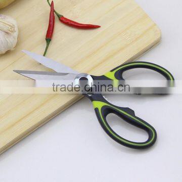 Stainless Steel Kitchen Scissors With Can Opener photo-4