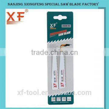 XF-S611DF Nails/metal Cutting Reciprocating Saw Blades photo-2