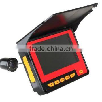4.3inch TFT Underwater Fishing Camera Fish Finder Camera With Record Founction photo-3
