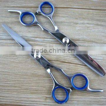 Professional Barber Hair Cutting Thinning Scissors Hairdressing Shears Set 7''