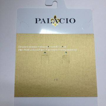 Shenzhen Jewelry Packing Card Factory photo-4