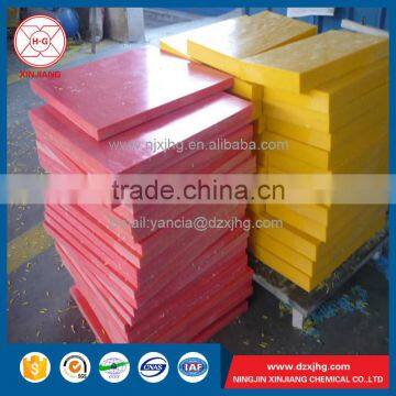 PP Material Extruded Crack Resistance Plastic Sheet 18mm photo-4