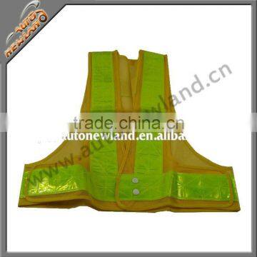 Green Safety Vest