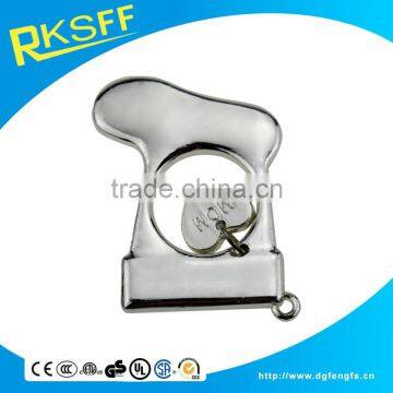 Lovely Winter Shoes Shape Hanging Ornament With High Quality photo-3