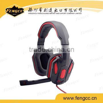 2016 Popular Stereo Wired Headphones With Mic for Black Color photo-2