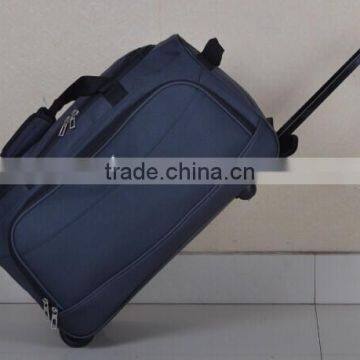 20 Inches Duffel Trolley Bag Stock Wholesale photo-2