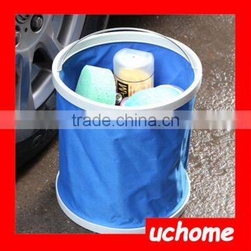 UCHOME Car Cleaning Collapsible Pop Up Folding Bucket