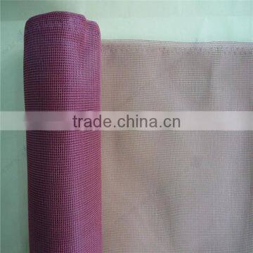 14*14mesh Chemical fiber window screen/grey/blue/green/white