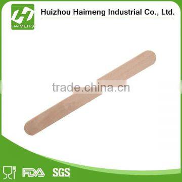 Non Sterile Disposable Wooden Tongue Depressor for Medical