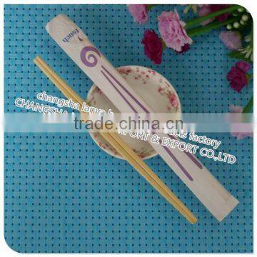 2014 Best-selling Best Quality LiJiu Bamboo Chopsticks photo-3