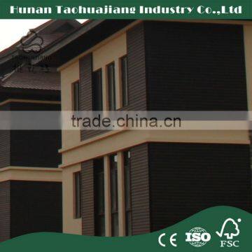 Tao Hua Jiang Whole Sales Natural Bamboo Decking High Density Durable Outdoor Decking