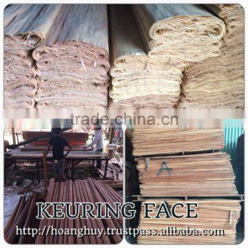 KEURING VENEER FROM VIETNAM WITH HIGH QUALITY