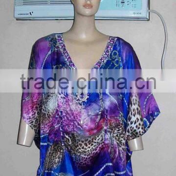 Digital Printed Tunic