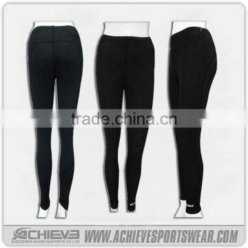 Ladies Fancy Leggings,college Leggings,short Seamless Leggings photo-4