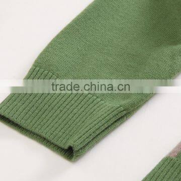 Latest Sweater Designs Knitted Sweater Men Cardigan photo-6