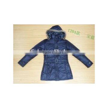 1204 Lady's overcoat