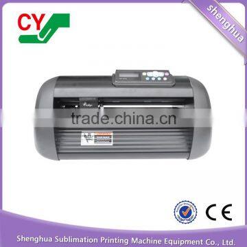 High Speed Efficient 1200mm Wide Word and Image Vinyl Paper Cutting Plotter photo-6