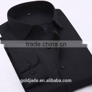 OEM Long Sleeve Shirt for Men,custom Business Shirts,slim Fit White Men Dress Shirt photo-3