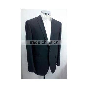 brand name men black jacket in china