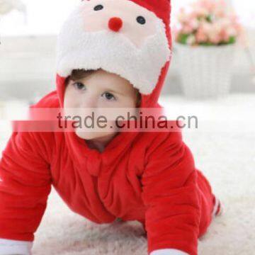 New Arrived Christmas Baby Clothing Set/Christmas Baby Romper photo-3