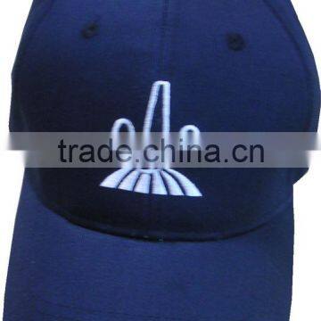 OEM Manufactory 6 Panels Letters Embroidery Casual Baseball Caps Wholesale photo-3