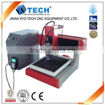 Jinan high speed mini desktop sale with competitive price cnc router spare parts