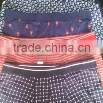 Mens Boxer Shorts (Garment Stock Lots / Apparel Stock / Stocklots / Garment Apparel From Sri Lanka) photo-5